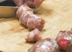 意大利创新菜|卡索拉烩菜 Cassola的做法图解2