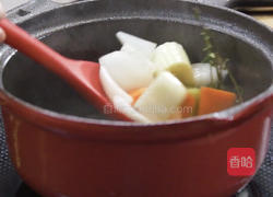 意大利创新菜|卡索拉烩菜 Cassola的做法图解3