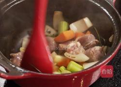 意大利创新菜|卡索拉烩菜 Cassola的做法图解5