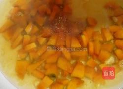 南瓜疙瘩汤的做法图解4