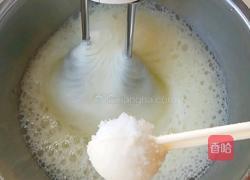 古早蛋糕的做法图解8