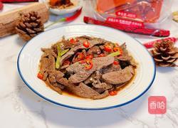 爆炒猪肝的做法图解11