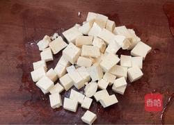 豆腐卤面的做法图解1