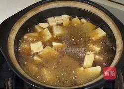 豆腐卤面的做法图解4