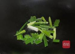 肉片炒蘑菇的做法图解3