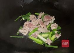 肉片炒蘑菇的做法图解5