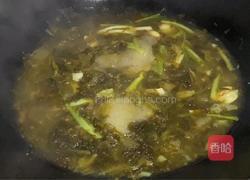酸菜鱼的做法图解5