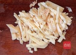 酸辣莲藕的做法图解1