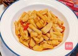 酸辣莲藕的做法图解13