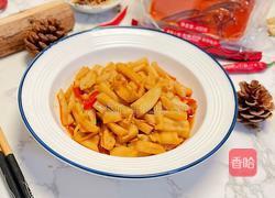 酸辣莲藕的做法图解14