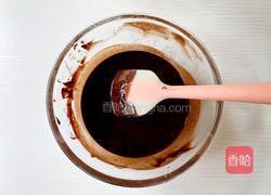 焦糖布朗尼的做法图解3