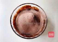 焦糖布朗尼的做法图解6