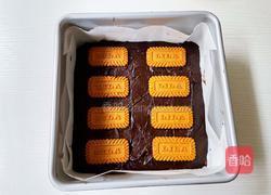 焦糖布朗尼的做法图解8