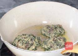 鲜虾韭菜饼的做法图解6