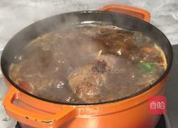 酱炖牛脊骨的做法图解7