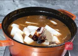 酱炖牛脊骨的做法图解8