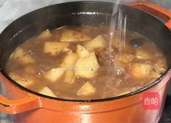 酱炖牛脊骨的做法图解9