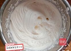 无油毛巾蛋糕卷的做法图解2