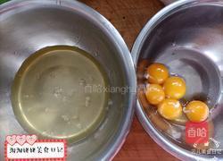 无油毛巾蛋糕卷的做法图解4