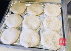 油酥烤饼的做法图解11