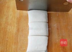 豆渣花卷的做法图解6
