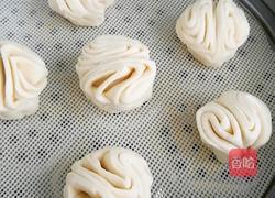 豆渣花卷的做法图解8