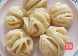 豆渣花卷的做法图解10