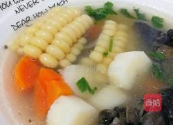 乌鸡汤的做法图解8