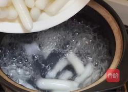 麻辣年糕的做法图解1