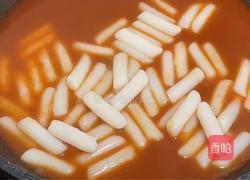 麻辣年糕的做法图解7