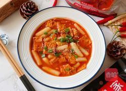 麻辣年糕的做法图解12