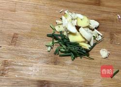 黄瓜炒肉的做法图解4