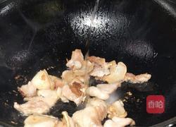 黄瓜炒肉的做法图解6