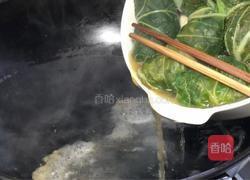 白菜包肉的做法图解11