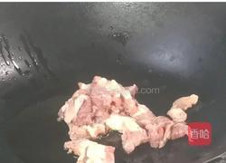 黄瓜胡萝卜炒肉片的做法图解5