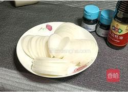 清蒸萝卜的做法图解1