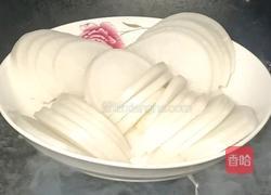 清蒸萝卜的做法图解2