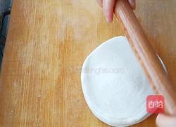 豆渣薄饼的做法图解8