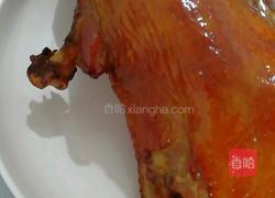 家庭版烤鸭的做法图解7