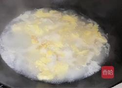 鸡蛋豆腐汤的做法图解6