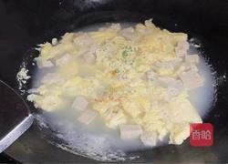 鸡蛋豆腐汤的做法图解7