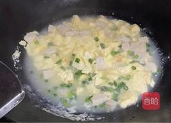 鸡蛋豆腐汤的做法图解9