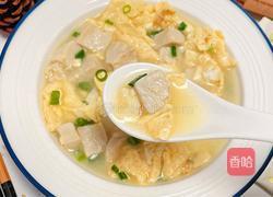 鸡蛋豆腐汤的做法图解10