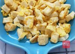 煎豆腐的做法图解7