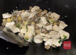 小鲍鱼芋头粥的做法图解9