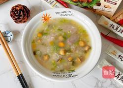 小鲍鱼芋头粥的做法图解17