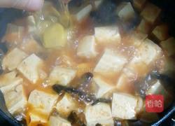 豆腐炖蛋的做法图解6