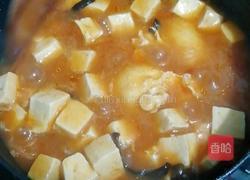 豆腐炖蛋的做法图解8