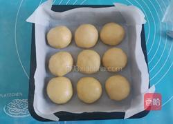 淡奶油小餐包的做法图解8