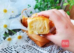 淡奶油小餐包的做法图解14